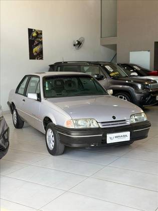 CHEVROLET MONZA 1.8 EFI BARCELONA 8V ÁLCOOL 2P MANUAL CHEVROLET MONZA 1.8 EFI BARCELONA 8V ÁLCOOL 2P MANUAL